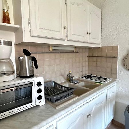 Apartament Studio Alga Algajola  Zewnętrze zdjęcie