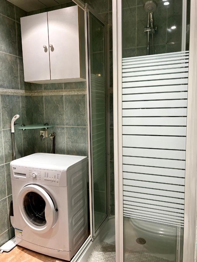 Apartament Studio Alga Algajola  Zewnętrze zdjęcie