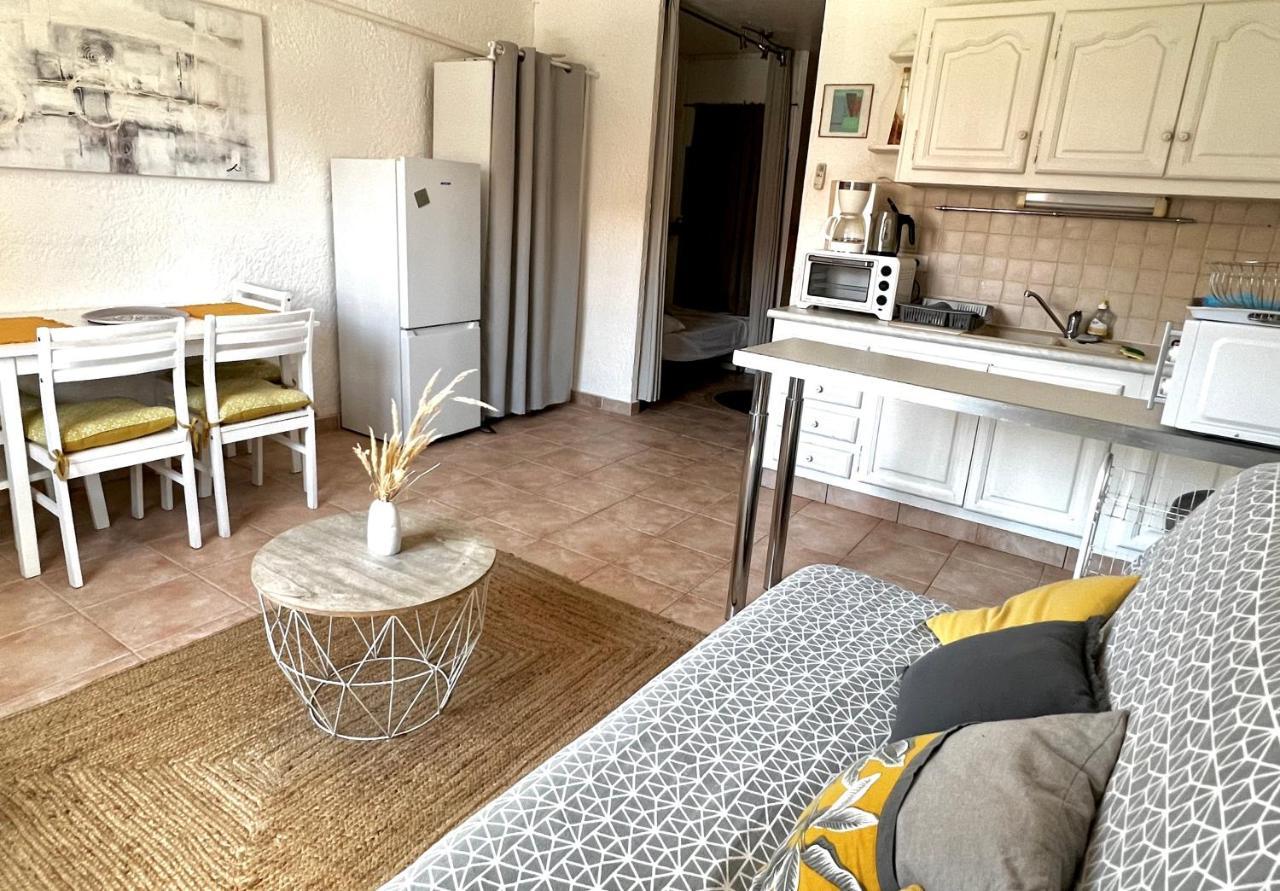 Apartament Studio Alga Algajola  Zewnętrze zdjęcie