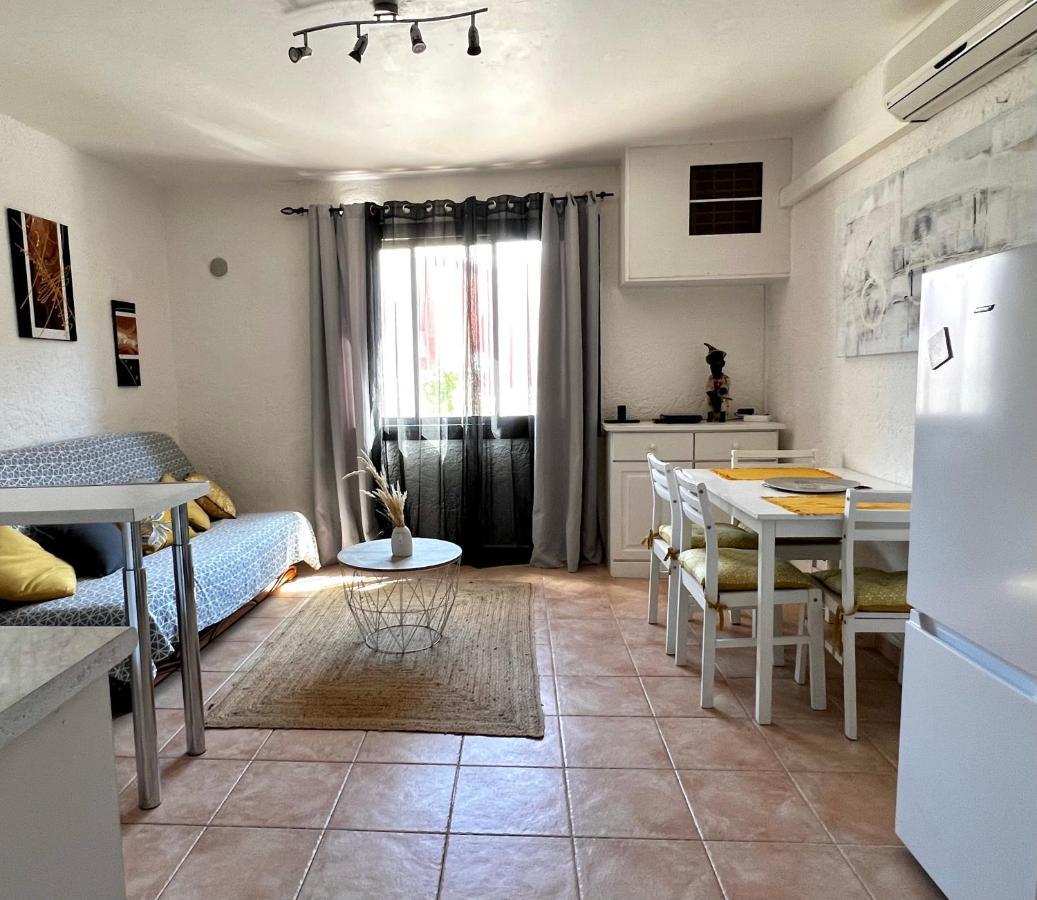 Apartament Studio Alga Algajola  Zewnętrze zdjęcie