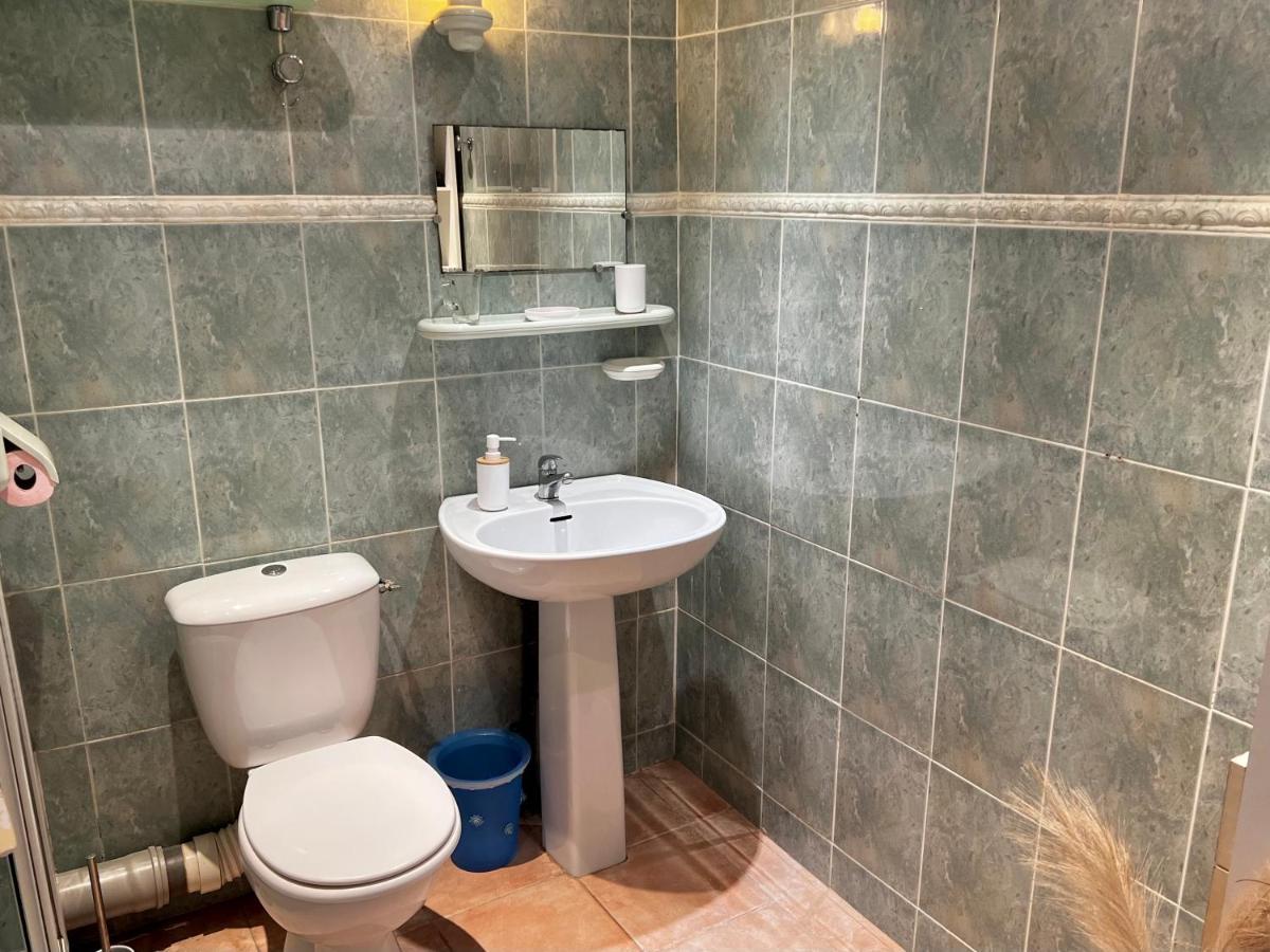 Apartament Studio Alga Algajola  Zewnętrze zdjęcie
