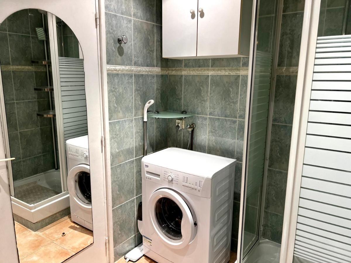 Apartament Studio Alga Algajola  Zewnętrze zdjęcie